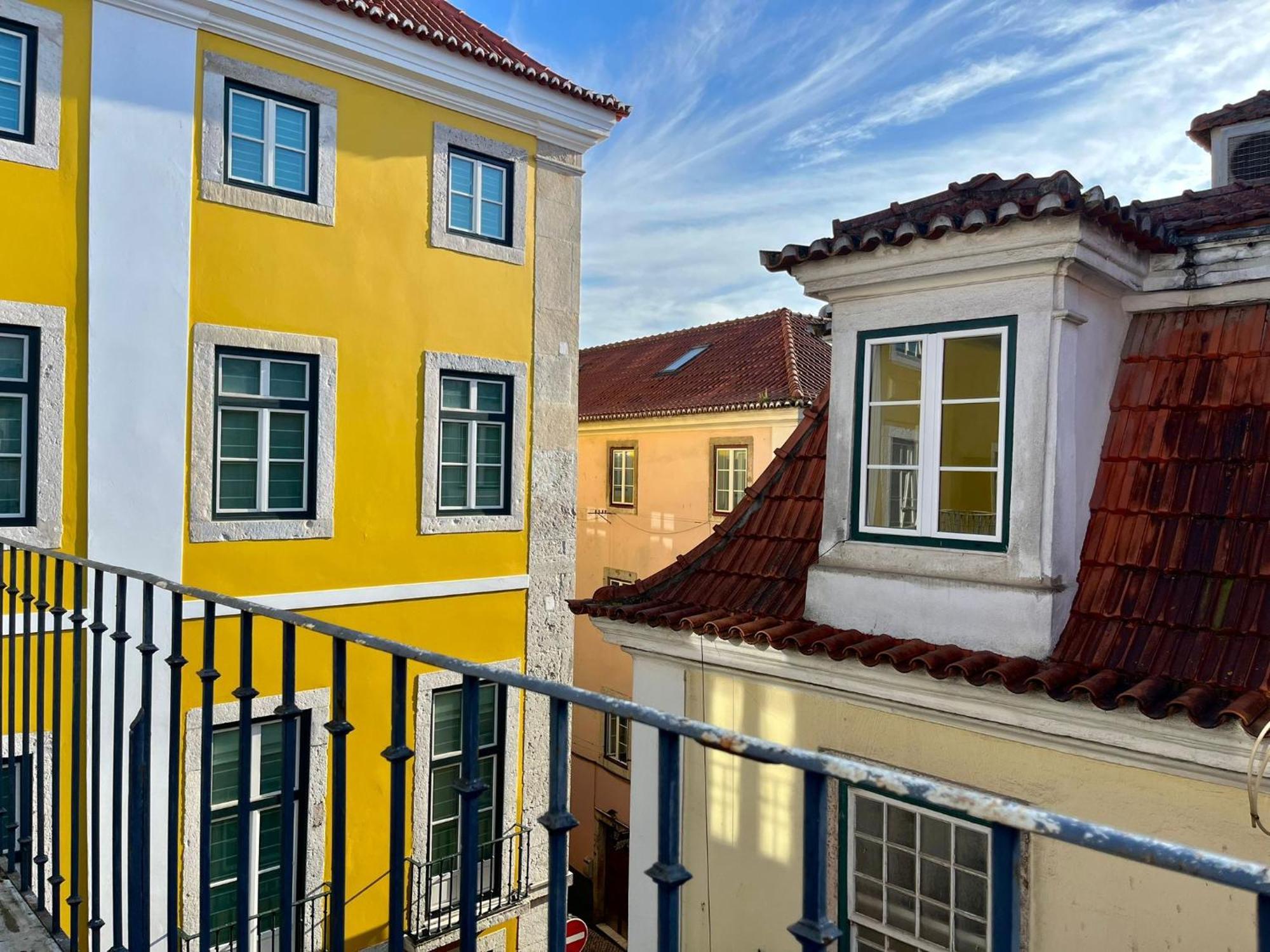 3 Bedroom, 2,5 Bathroom - Bairro Alto Residence Lisbon Exterior photo